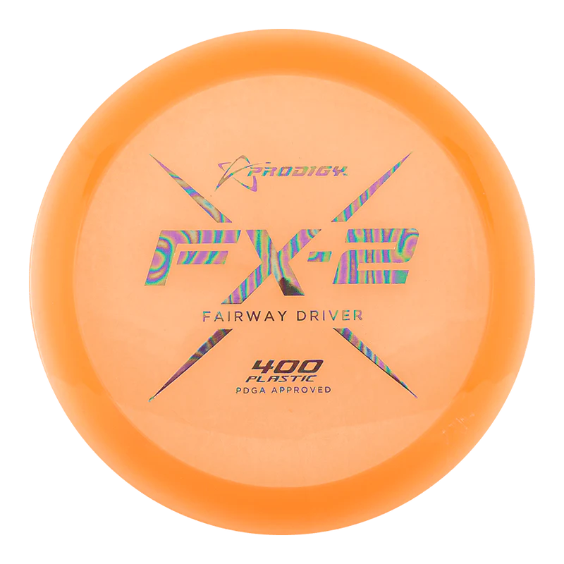 Prodigy 400 FX-2