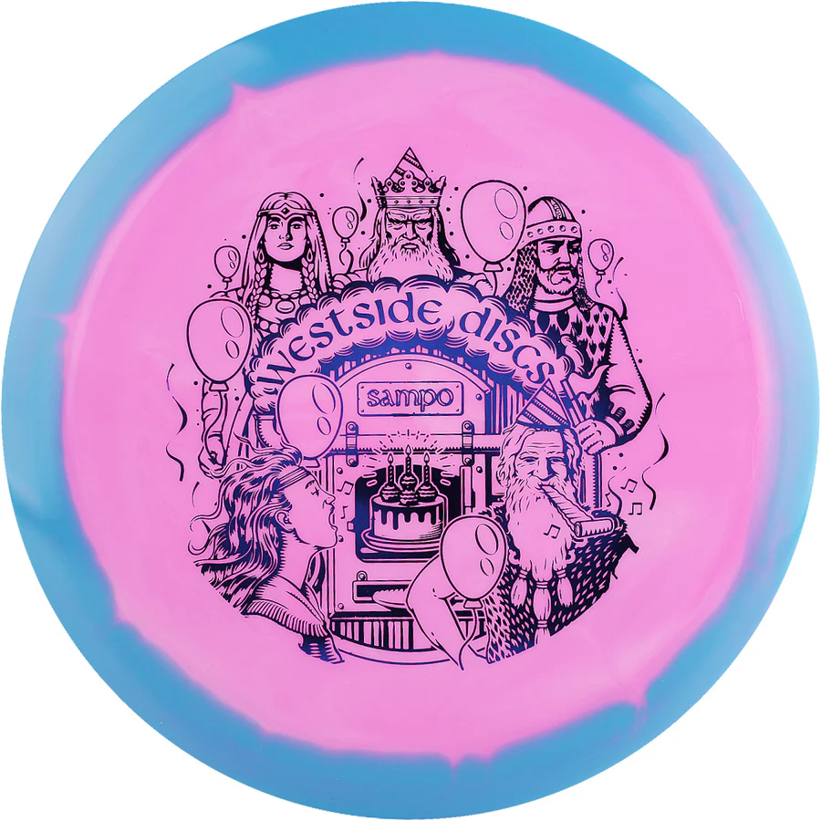 Westside discs Tournament Orbit Sampo - Kalevala celebretion
