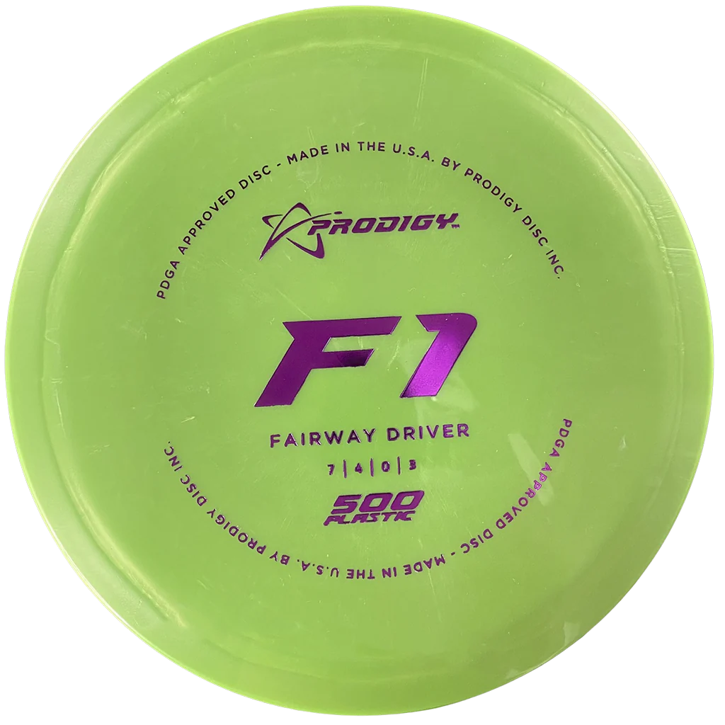 Prodigy 500 F1