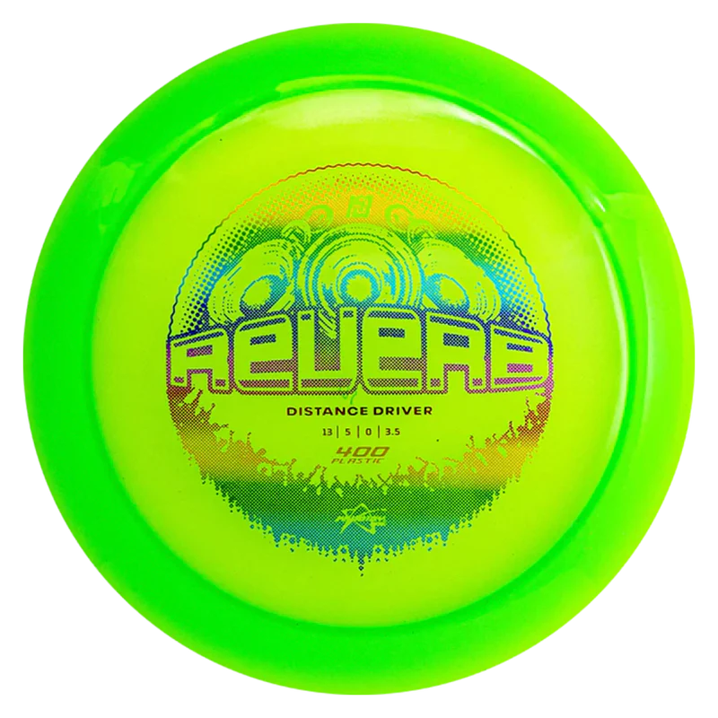 Prodigy 400 Reverb - Kevin Jones