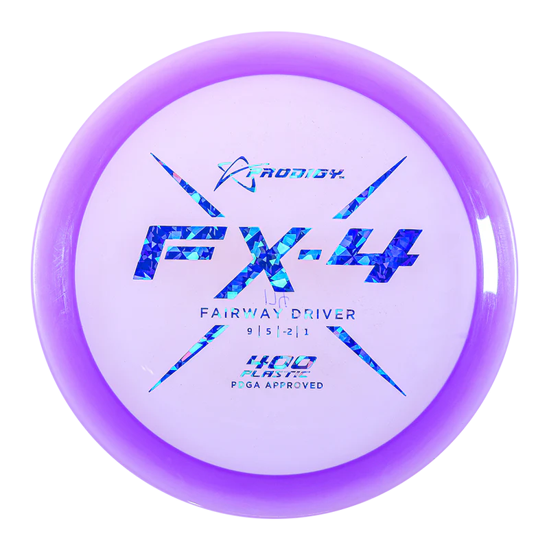 Prodigy 400 FX-4