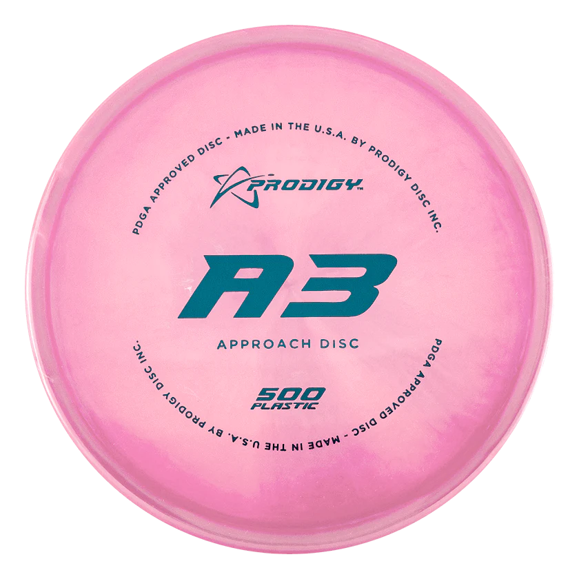 Prodigy 500 A3