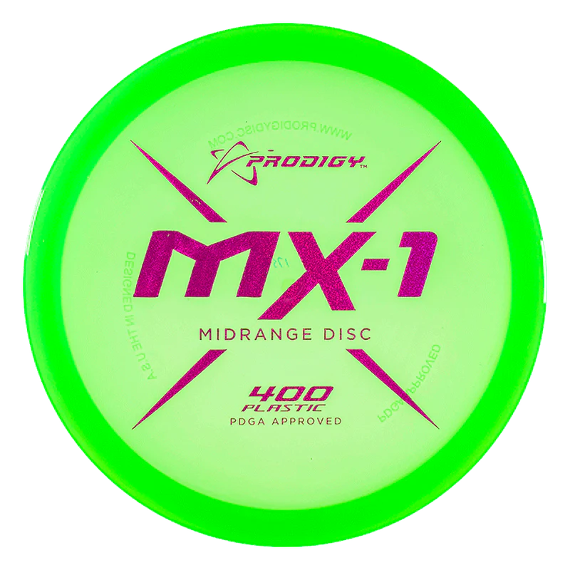 Prodigy 400 MX-1