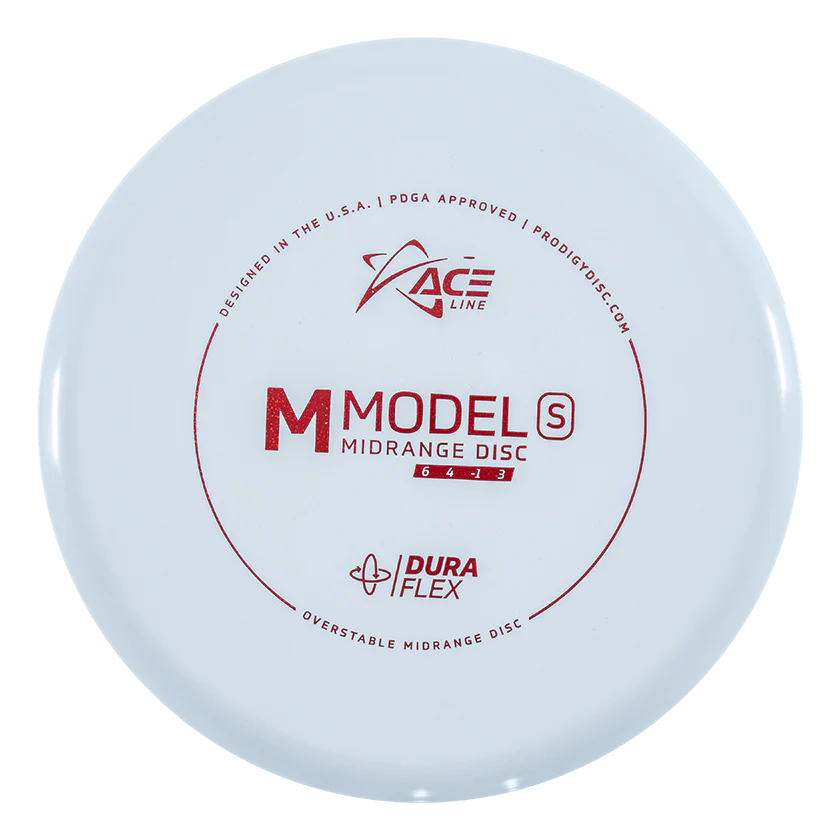 Prodigy Ace line DuraFlex M model S