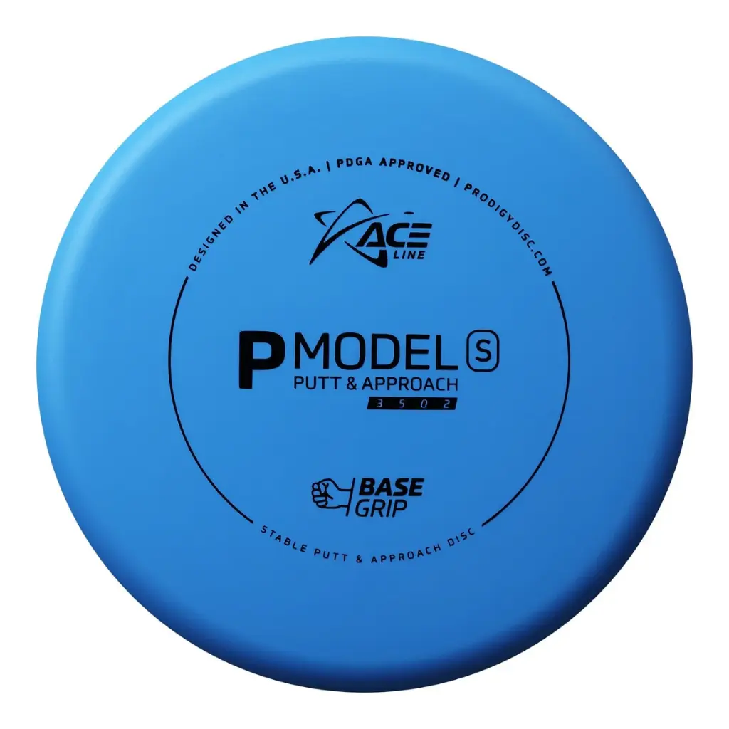 Prodigy Ace line BaseGrip P model S