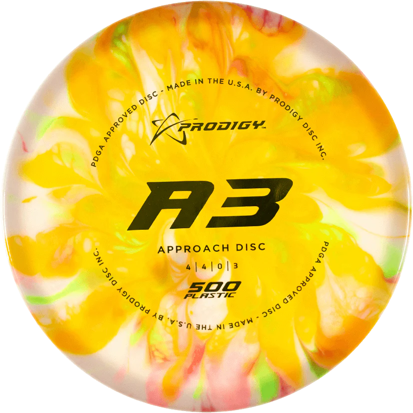 Prodigy 500 A3 Custom Dye