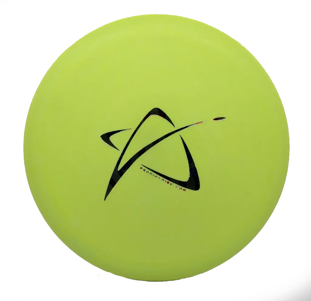 Prodigy 300 PX-3 big star stamp