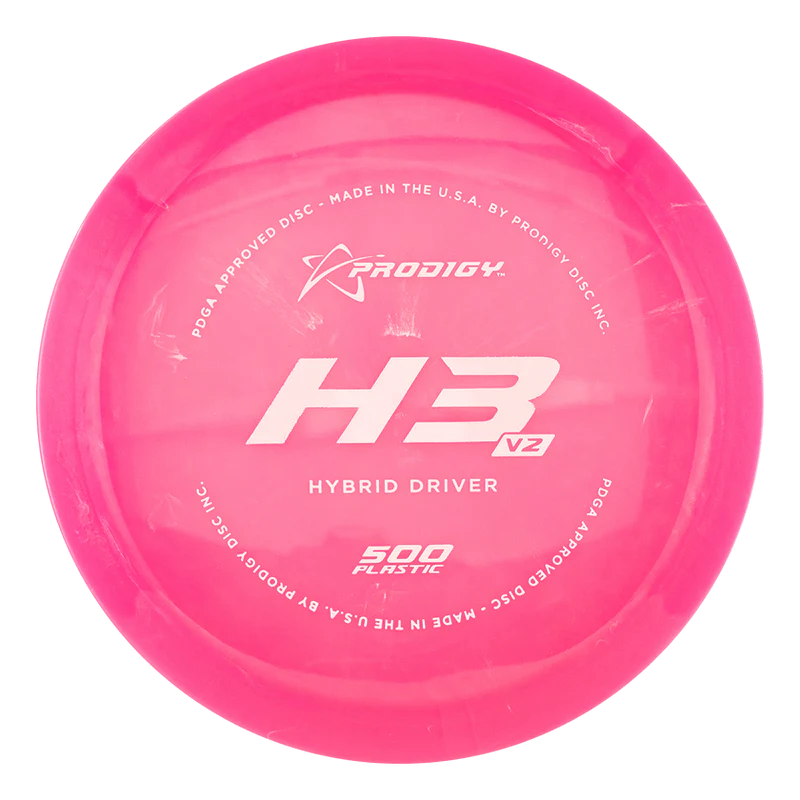 Prodigy 500 H3 v2