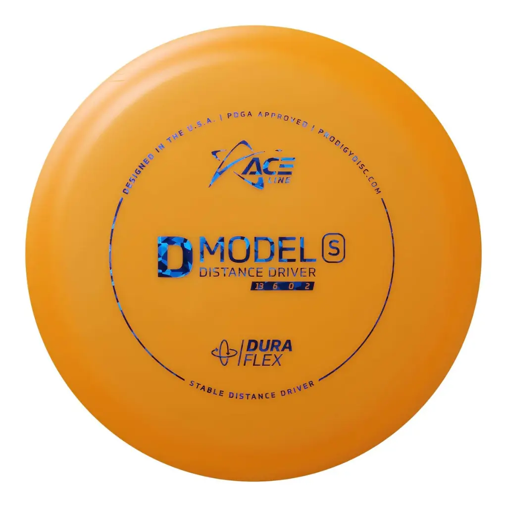 Prodigy Ace line Duraflex D model S