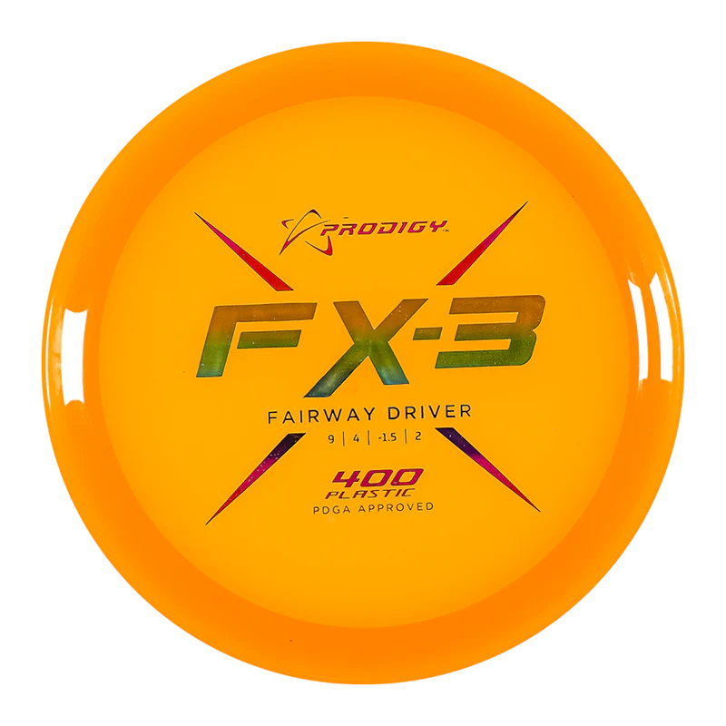 Prodigy 400 FX-3