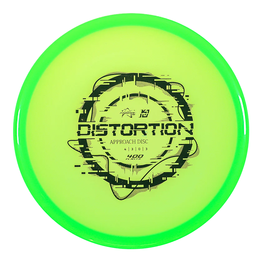 Prodigy 400 Distortion - Kevin Jones