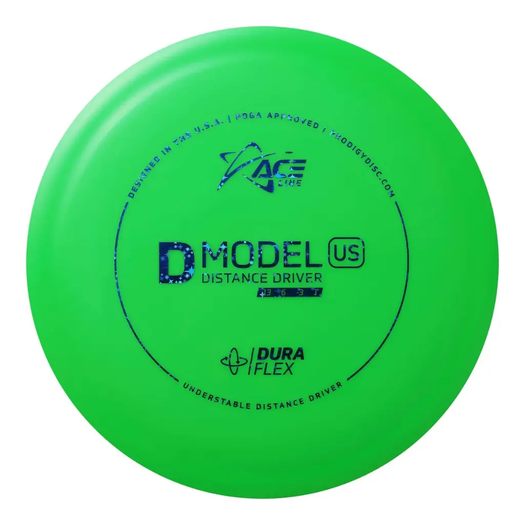 Prodigy Ace line DuraFlex D model US