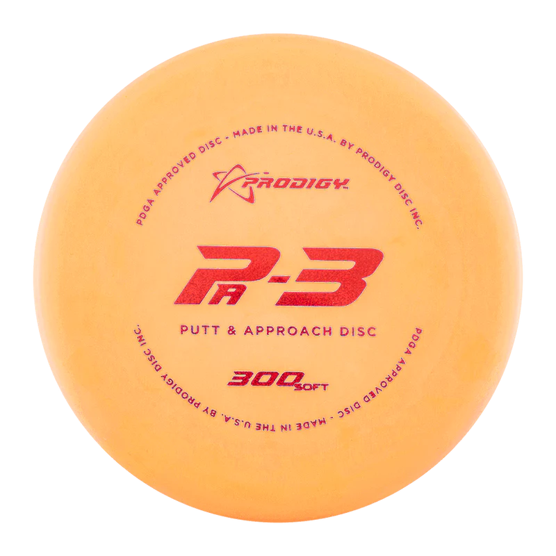 Prodigy 300 soft PA-3