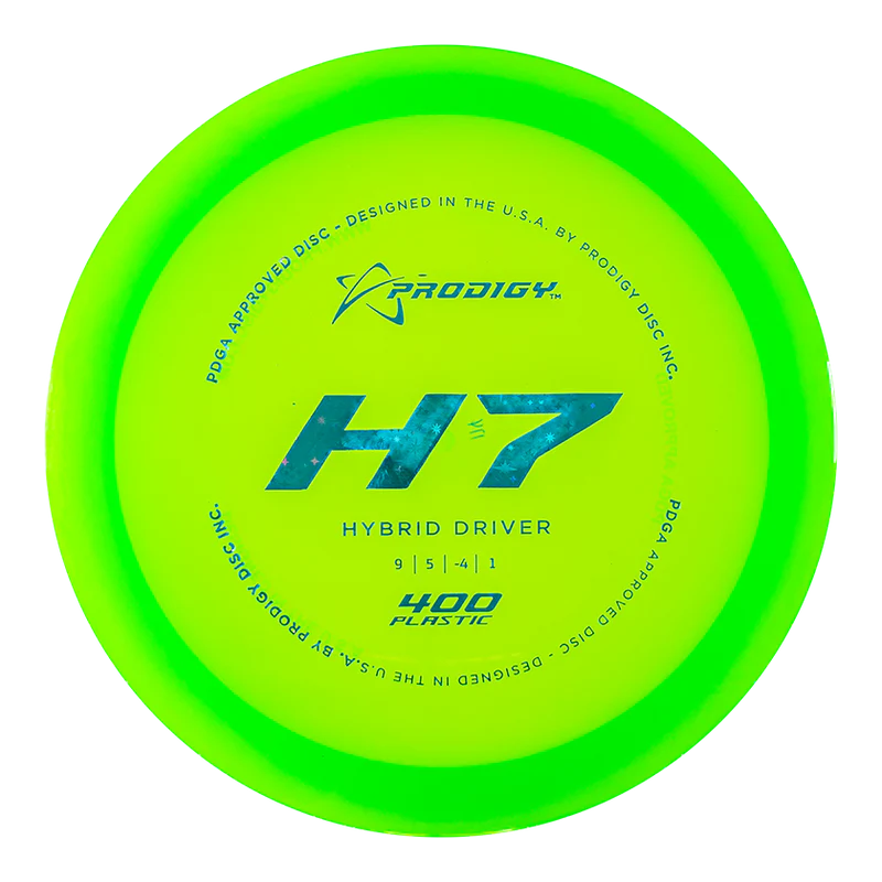 Prodigy 400 H7