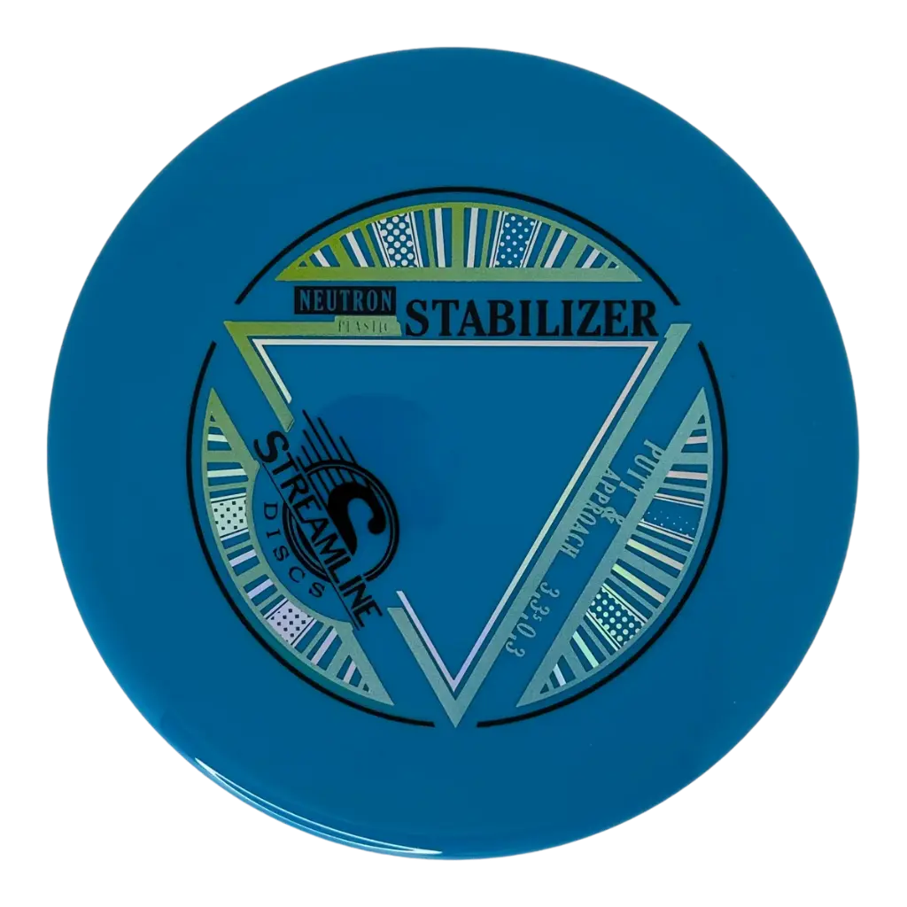 Streamline Neutron Stabilizer (blauw)