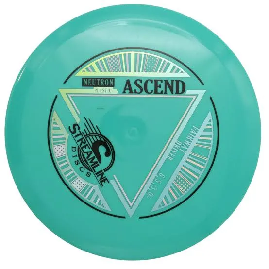 Streamline Neutron Ascend (165 - 169g, mint)