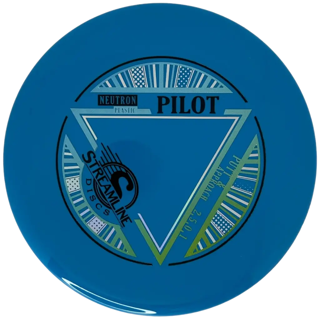Streamline Neutron Drift (165 - 169g, blauw)