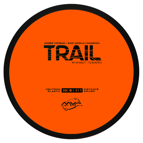 MVP Neutron Trail