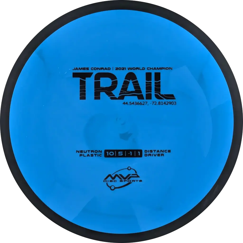 MVP Neutron Trail