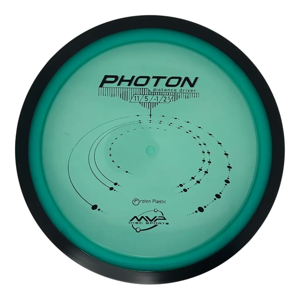 MVP Proton Photon (160 - 165g, mint)