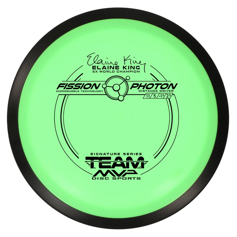 MVP Fission Photon