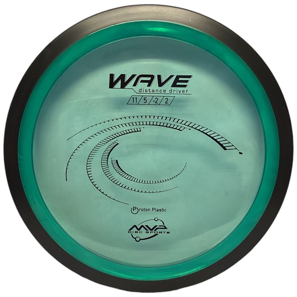 MVP Proton Wave