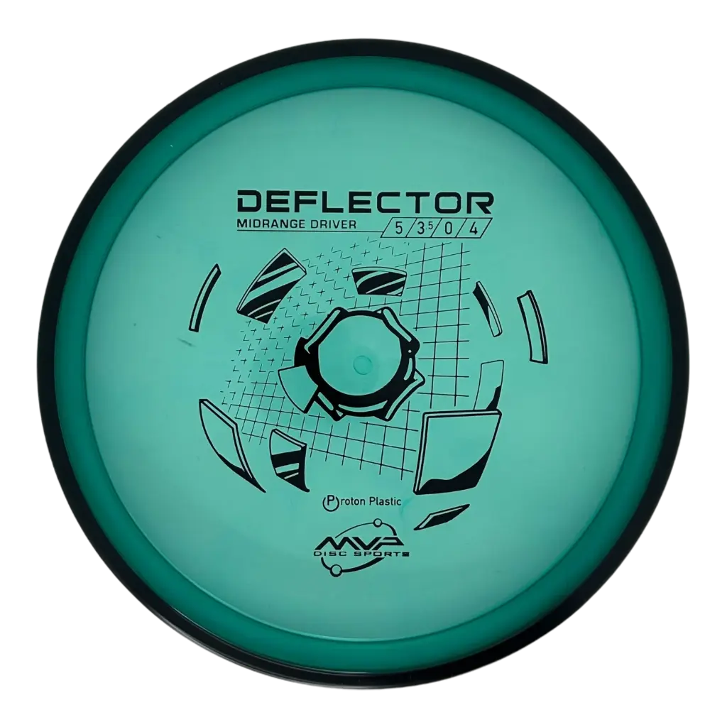 MVP Proton Deflector