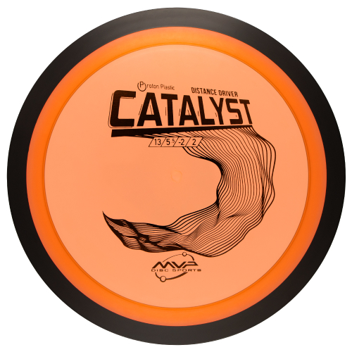 MVP Proton Catalyst (oranje)