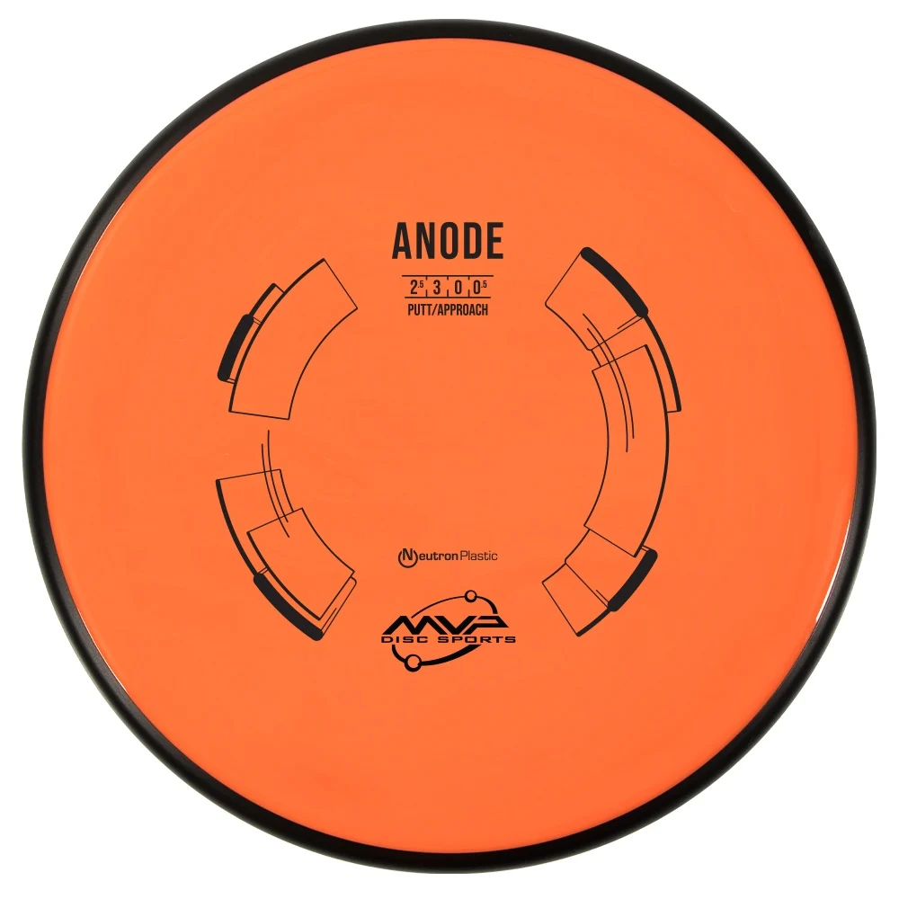 MVP Neutron Anode