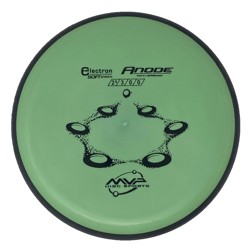 MVP Electron soft Anode