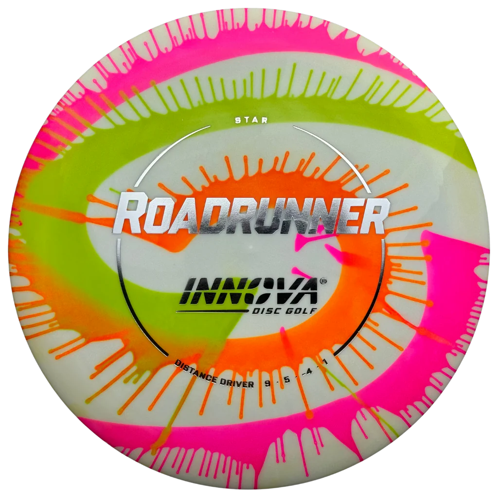 Innova Star Roadrunner dyed