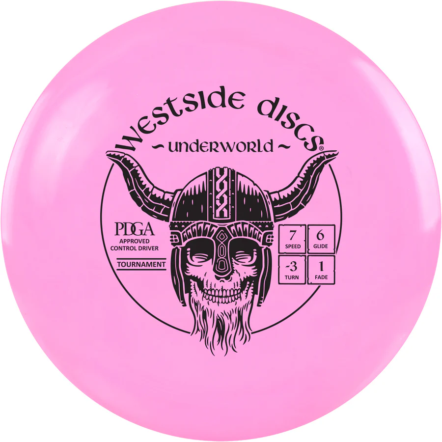 Westside discs Tournament Underworld