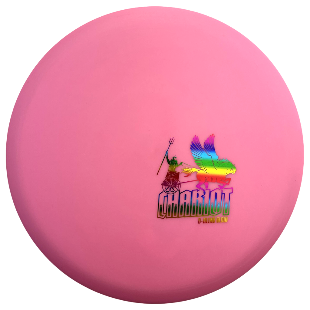 Infinite discs D-blend glow Chariot