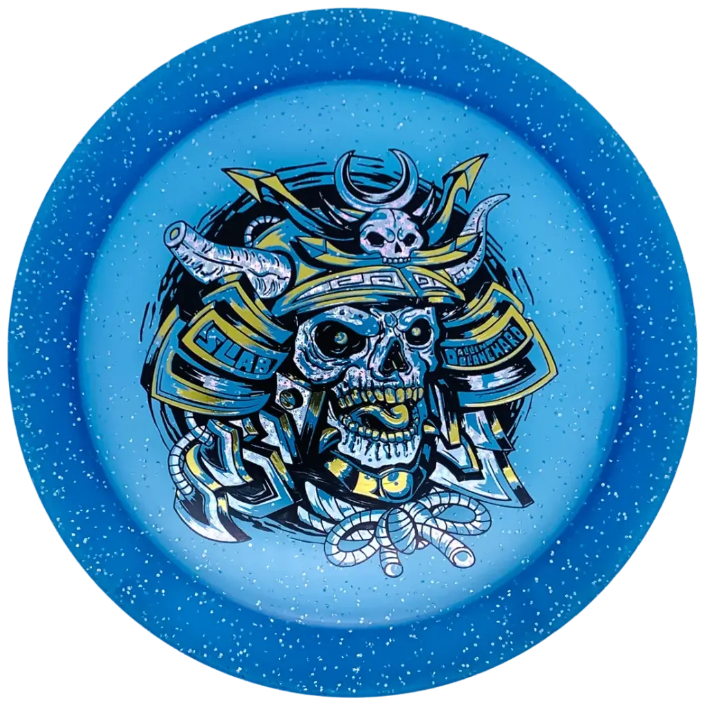 Infinite discs Metal flake C-blend Signature Slab
