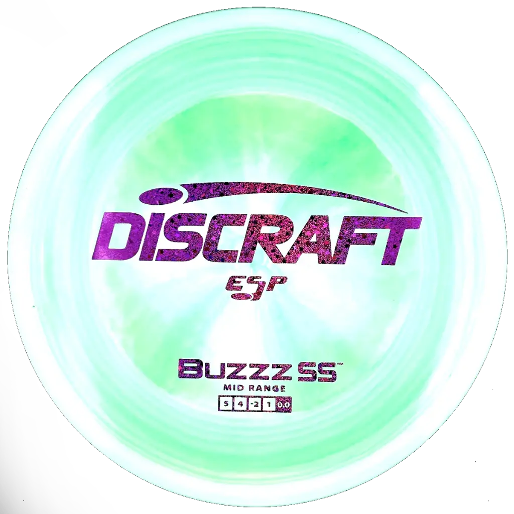 Discraft ESP Buzzz SS