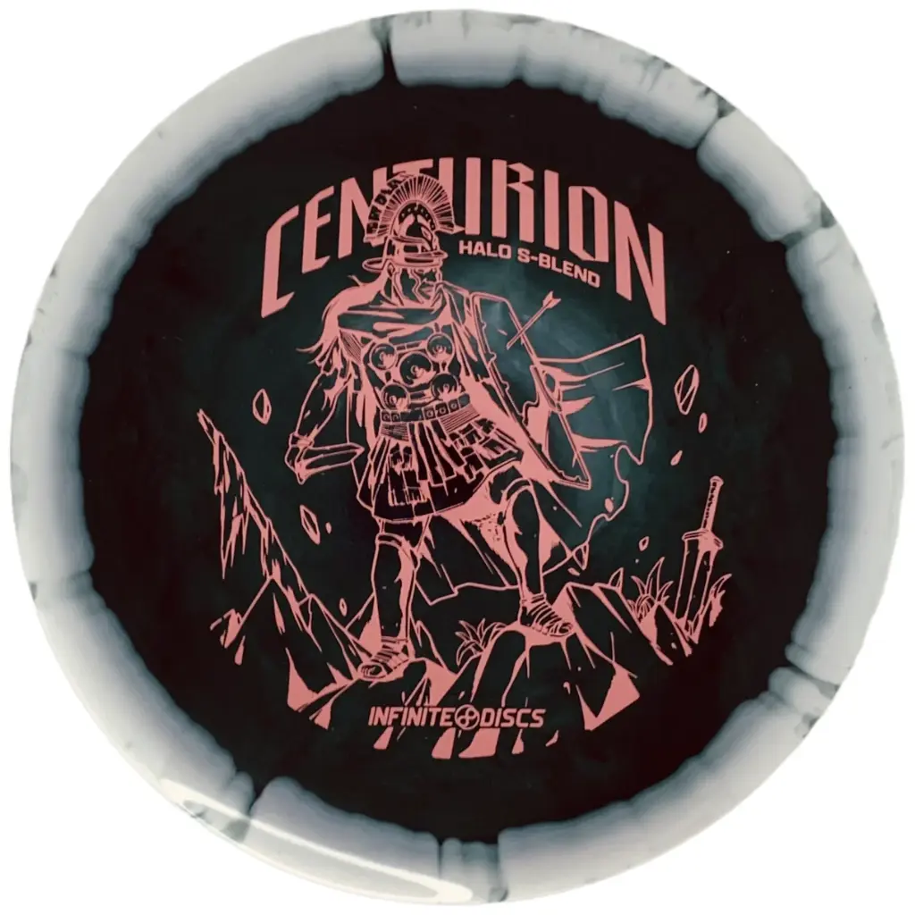 Infinite discs Halo S-blend Centurion