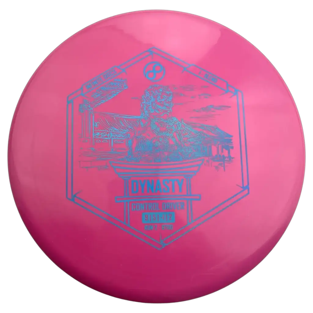 Infinite discs I-blend Dynasty