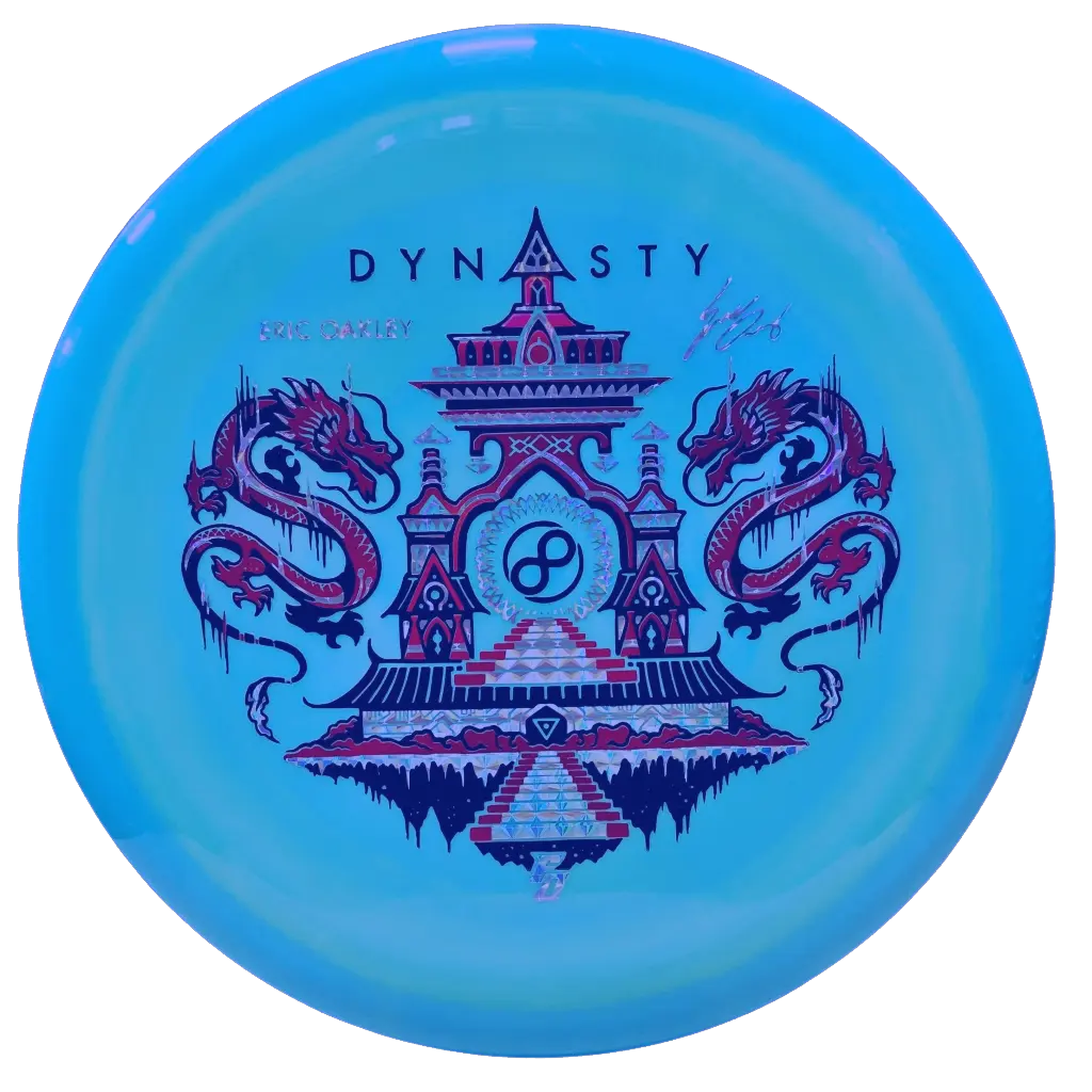 Infinite discs Swirley S-blend Signature Dynasty