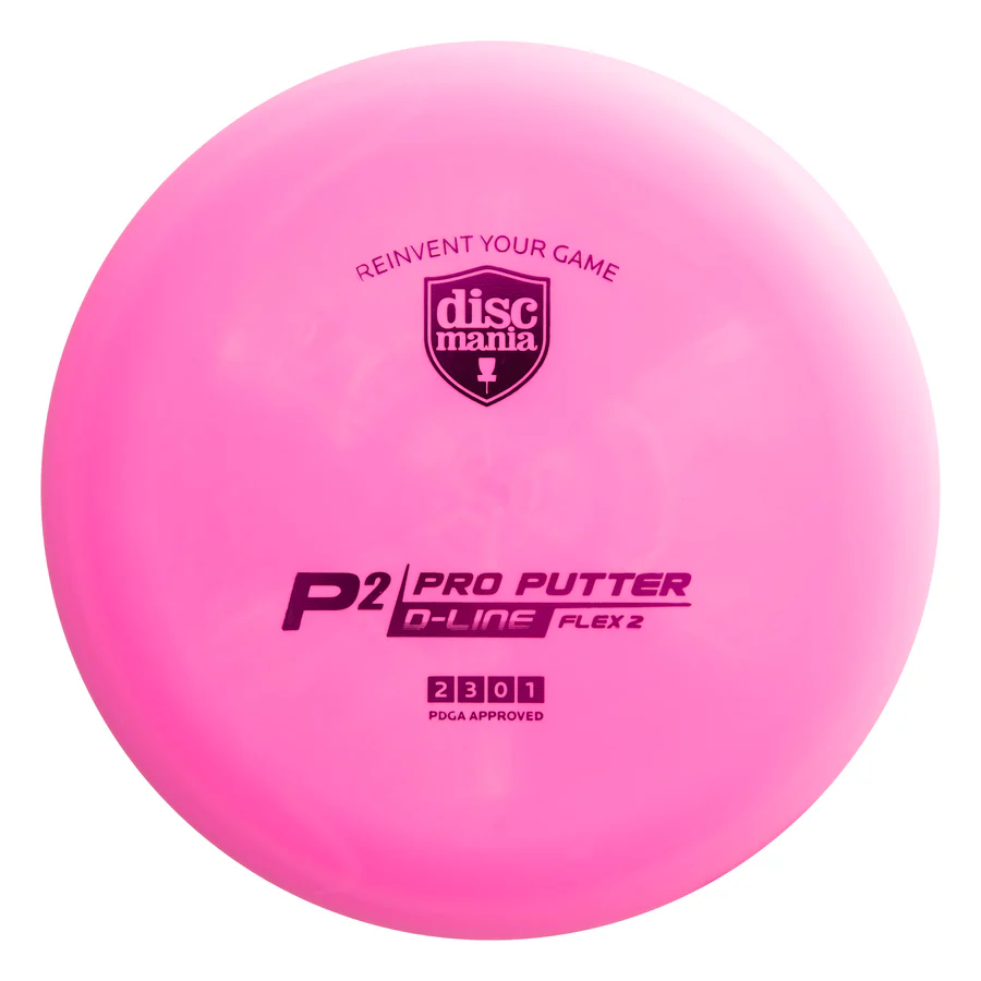Discmania D-line flex 2 P2
