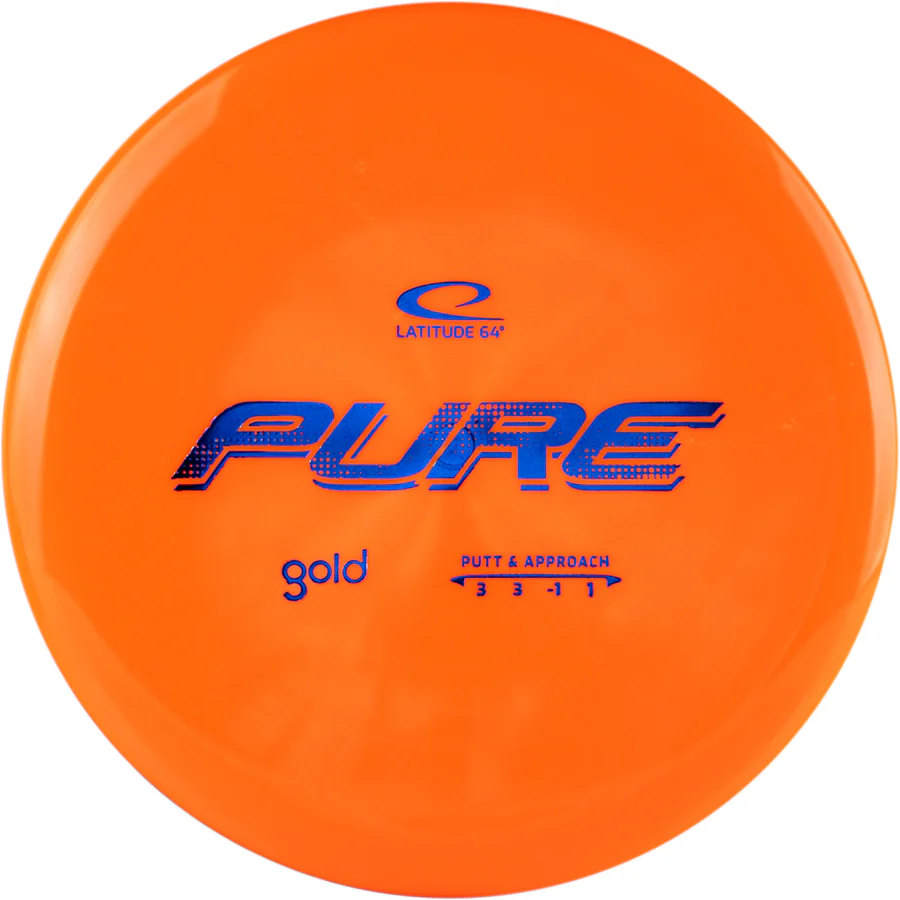 Latitude 64 Gold Pure