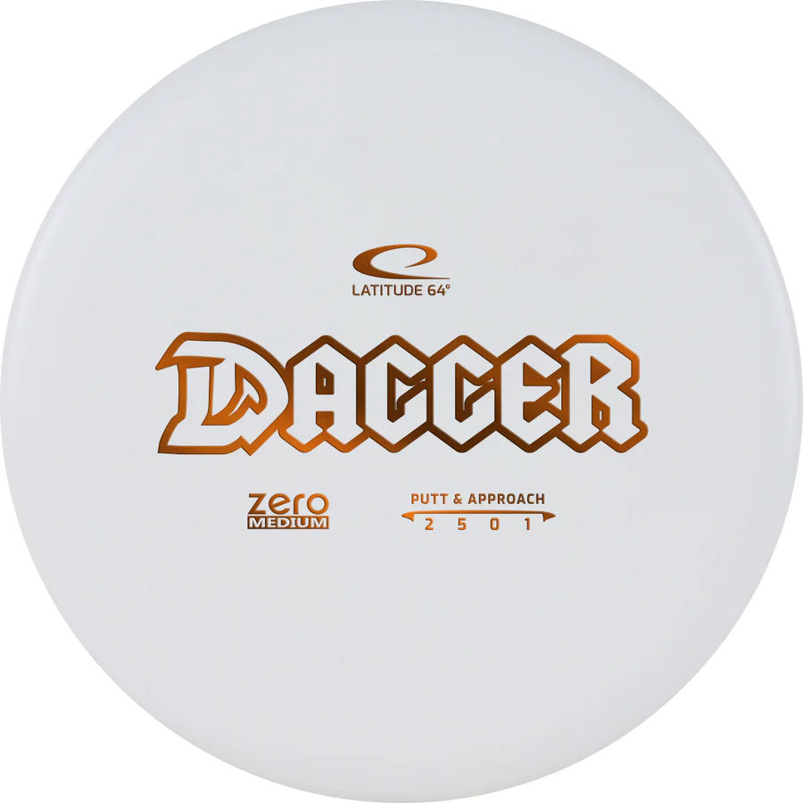 Latitude 64 Zero medium Dagger