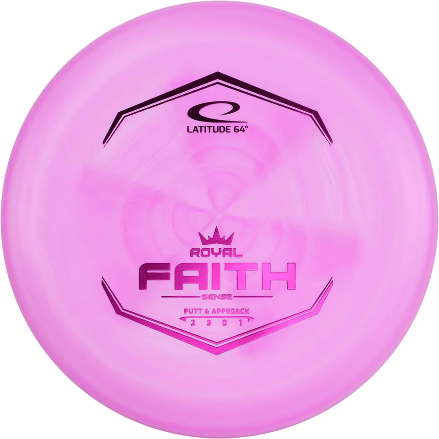 Latitude 64 Royal sense Faith
