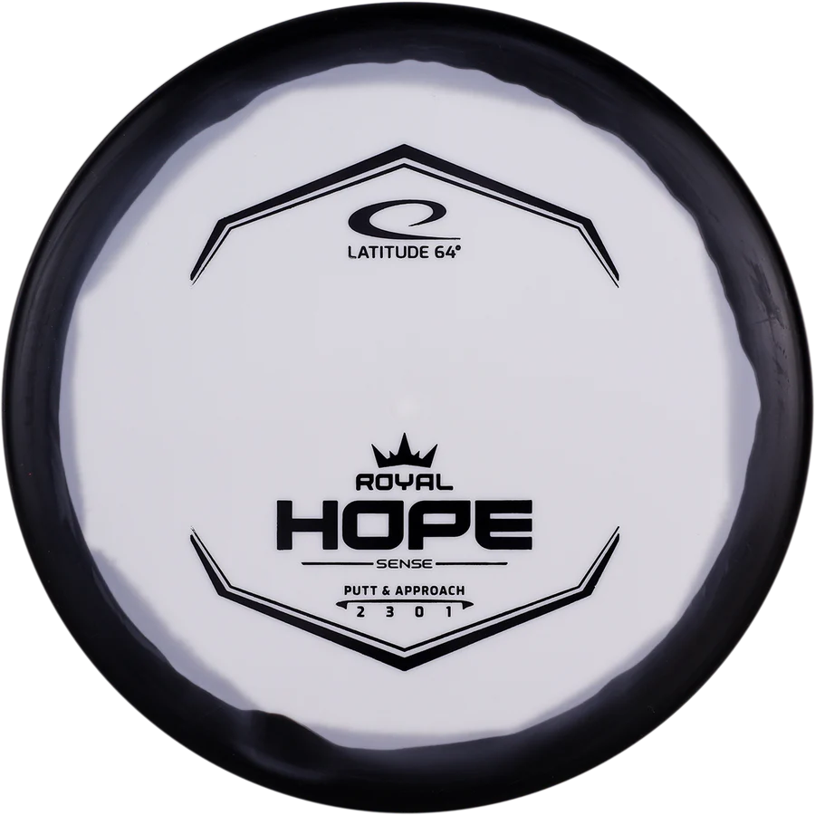 Latitude 64 Royal sense Orbit Hope