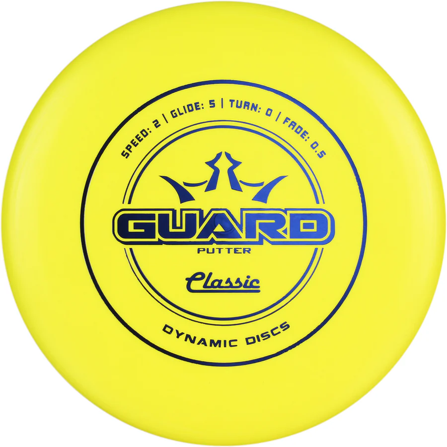 Dynamic discs Classic Guard