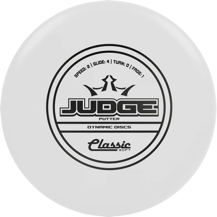 Dynamic discs Classic soft Judge