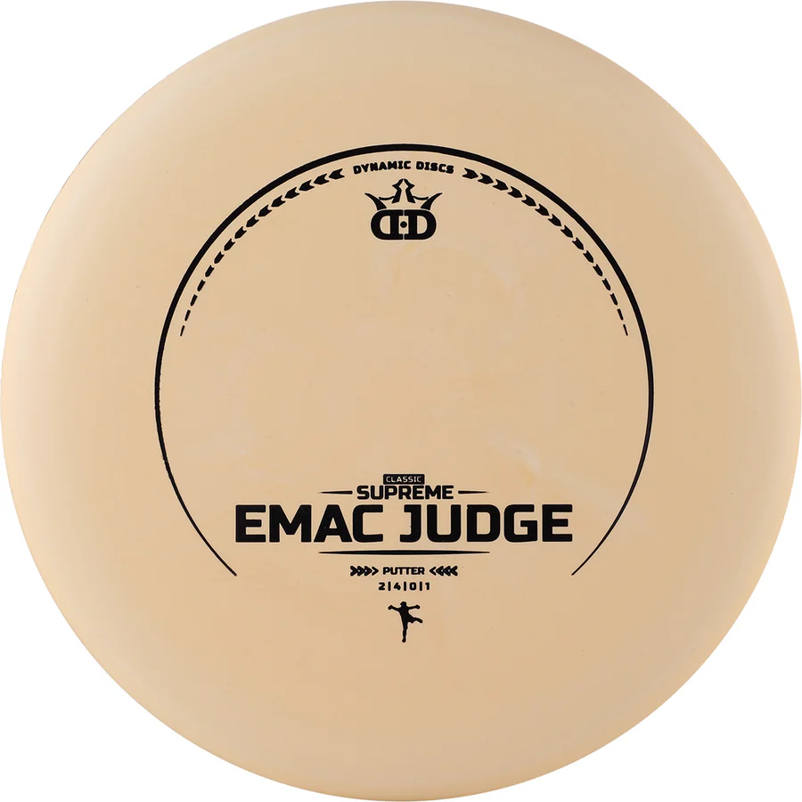 Dynamic discs Classic Supreme Emac Judge