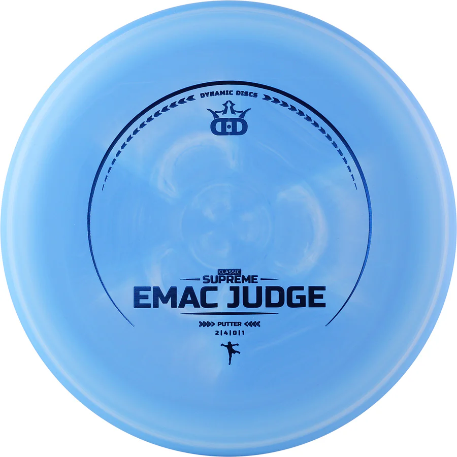 Dynamic discs Classic Supreme Emac Judge