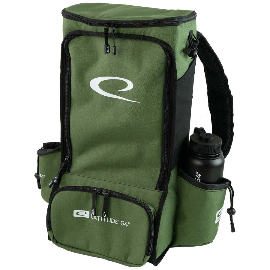 Latitude 64 Easy-go E2 backpack - ergonomic lightweight