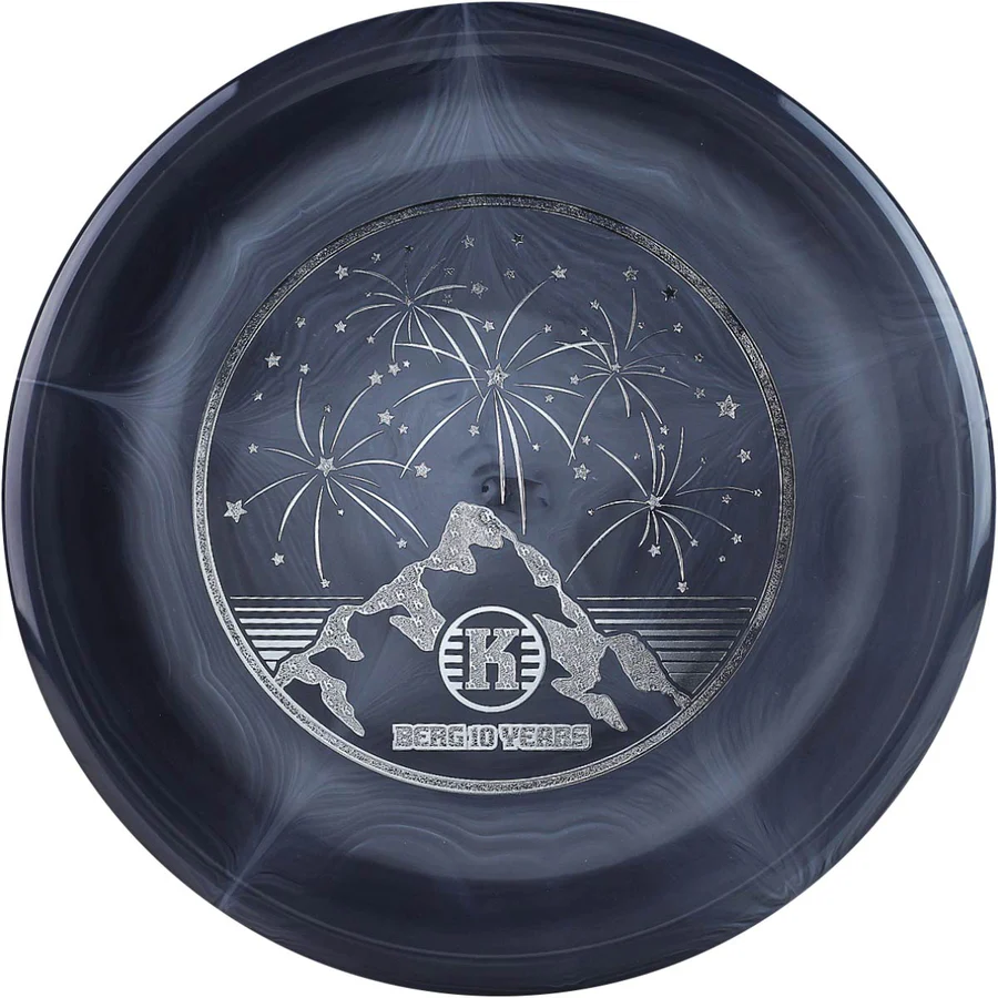 Kastaplast K1 swirl Berg - 10 year edition