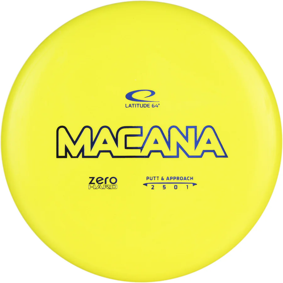 Latitude 64 Zero hard Macana